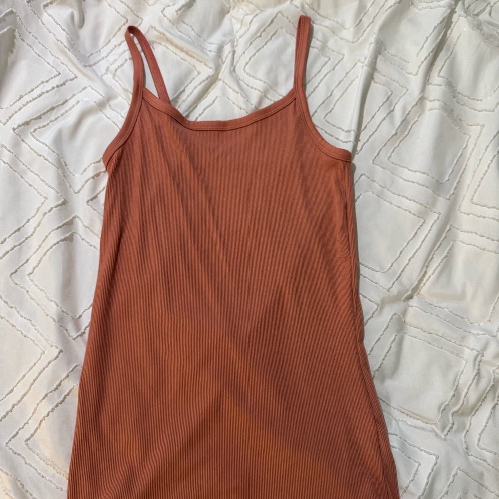 No Boundaries Terracotta Camisole